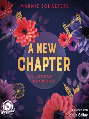 cover image of A New Chapter. My London Bookshop--My London Series, Band 1